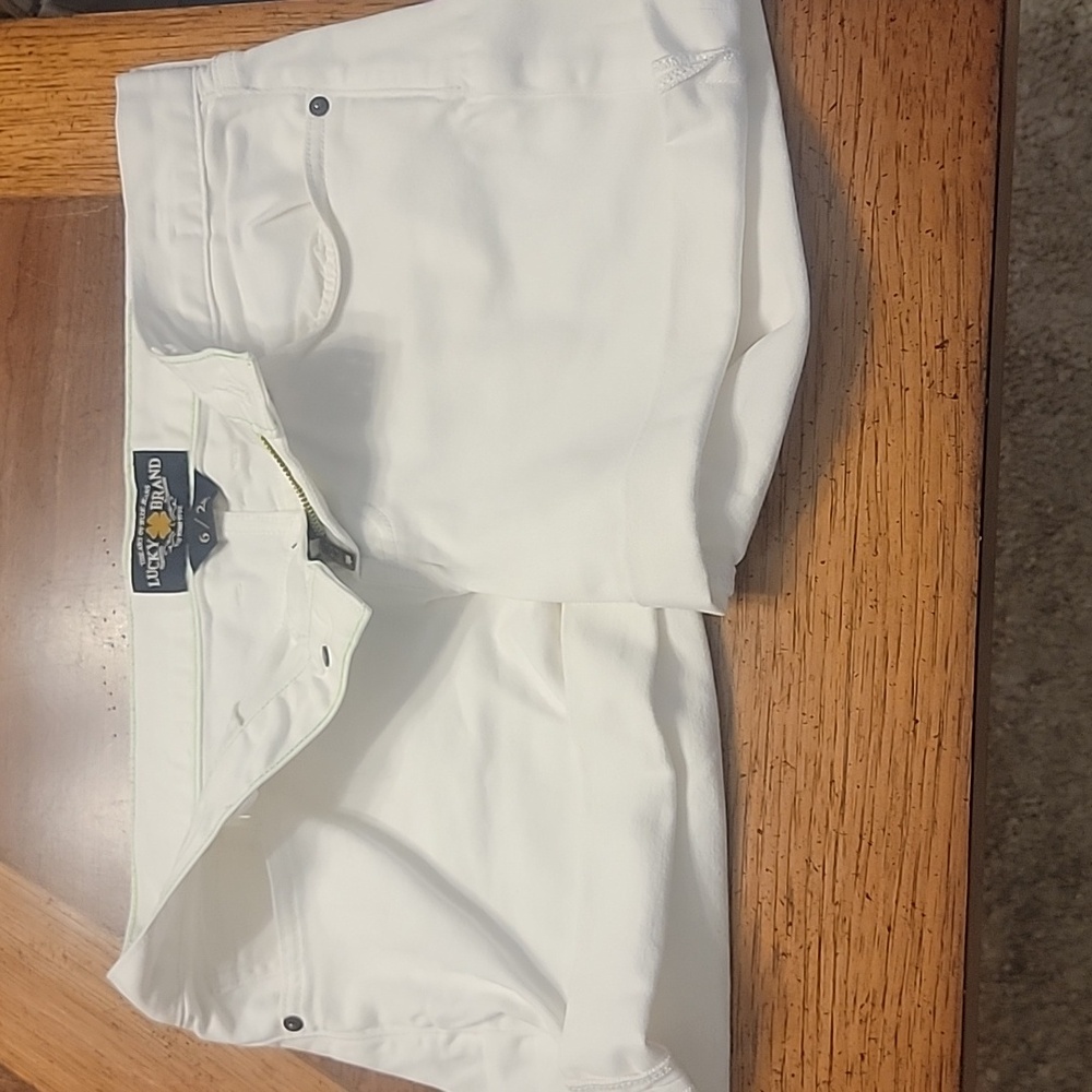 Lucky Brand Jean Shorts